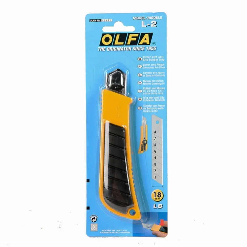 Olfa L-2 Heavy Duty Scalpel Cutter